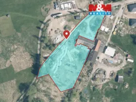 Prodej pozemku, Trhové Sviny, 6784 m2