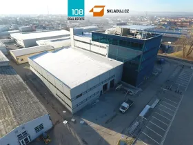 Pronájem skladu, České Budějovice, Pekárenská, 2700 m2
