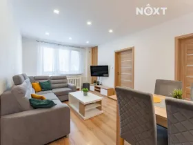 Pronájem bytu 3+1, Zábřeh, Křížkovského, 62 m2