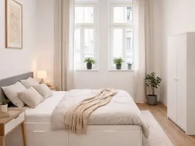 Pronájem bytu 2+kk, Praha, 42 m2