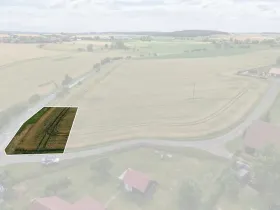 Prodej pozemku pro bydlení, Třebnouševes, 1017 m2