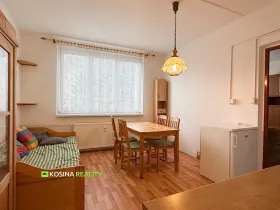 Pronájem bytu 1+1, Kraslice, B. Smetany, 39 m2