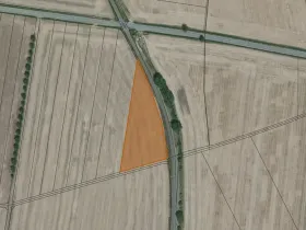 Prodej pole, Slatinice, 5444 m2