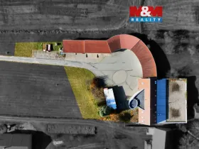 Prodej výrobních prostor, Žďár, 1089 m2