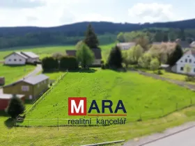 Prodej pozemku pro bydlení, Červená Voda, 1197 m2