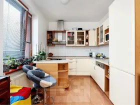 Prodej bytu 2+kk, Praha - Zbraslav, Pickova, 55 m2