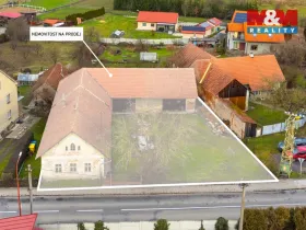 Prodej rodinného domu, Dobříkov, 253 m2