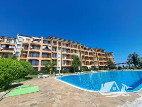 Prodej bytu 2+kk, Pomorie, Bulharsko, 73 m2