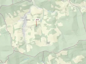 Dražba lesa, Zděchov, 867 m2