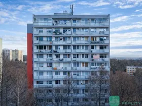 Prodej bytu 2+1, Osek, Hrdlovská, 53 m2