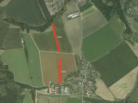 Prodej pole, Městečko Trnávka, 62966 m2