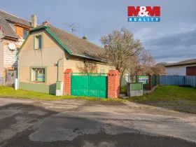 Prodej rodinného domu, Sedlec-Prčice - Sedlec, Šánovická, 65 m2
