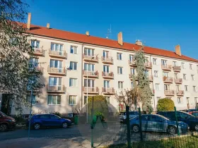 Prodej bytu 2+1, Brno, Ramešova, 54 m2