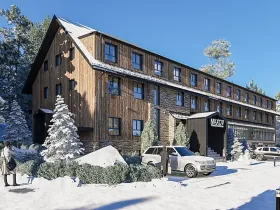 Prodej bytu 2+kk, Josefův Důl, 22 m2