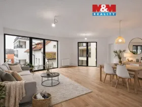 Prodej bytu 2+kk, Praha - Střížkov, Střížkovská, 65 m2