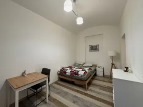 Pronájem bytu 1+kk, Praha - Vršovice, Sevastopolská, 29 m2