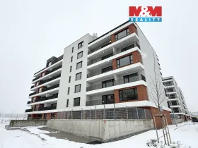 Pronájem bytu 2+kk, Praha - Letňany, Tupolevova, 58 m2