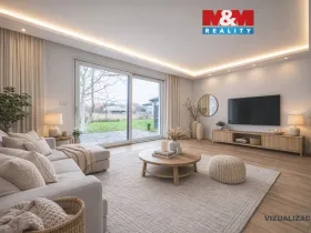 Prodej rodinného domu, Jirny, Javorová, 138 m2