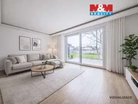 Prodej rodinného domu, Jirny, 138 m2