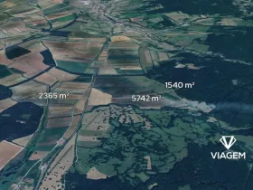 Prodej podílu pole, Javorník, 8039 m2