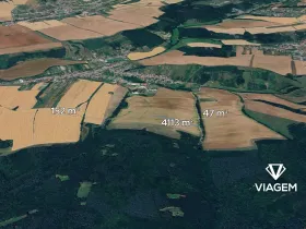 Prodej podílu pole, Nedachlebice, 2156 m2