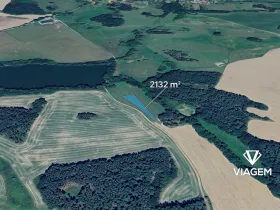 Prodej podílu pole, Chanovice, 1658 m2