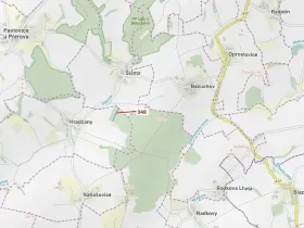 Dražba lesa, Hradčany-Kobeřice, 6360 m2