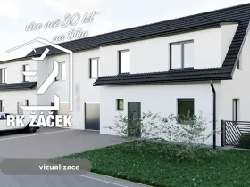 Prodej rodinného domu, Radošovice, 75 m2