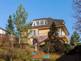 Prodej rodinného domu, Praha - Lipence, Nad žlábkem, 318 m2