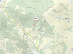 Dražba lesa, Zubrnice, 85 m2