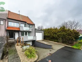 Prodej rodinného domu, Velký Týnec, Krátká, 300 m2