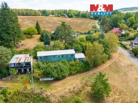 Prodej chaty, Vojníkov, 311 m2