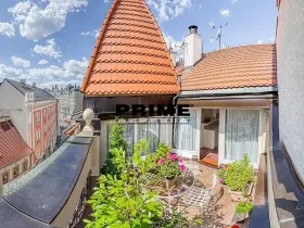 Pronájem bytu 3+kk, Praha - Nové Město, Truhlářská, 127 m2