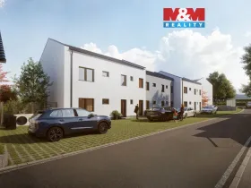 Prodej bytu 3+kk, Kamenný Újezd, 75 m2