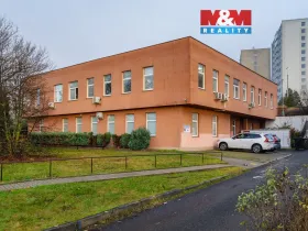 Pronájem komerční nemovitosti, Ústí nad Labem - Severní Terasa, Šrámkova, 33 m2