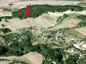 Prodej louky, Veselice, 1683 m2