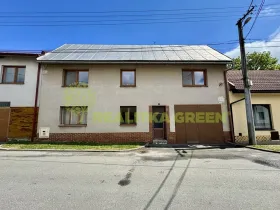 Prodej rodinného domu, Slušovice, Osvoboditelů, 244 m2