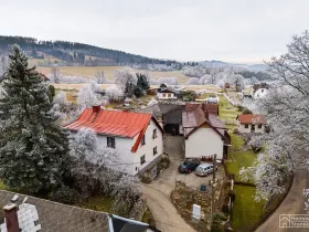 Prodej rodinného domu, Stachy, 150 m2