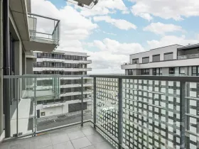 Pronájem bytu 1+kk, Praha - Třebonice, Thomasova, 33 m2