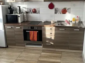 Pronájem bytu 2+kk, Praha - Strašnice, Prusická, 42 m2