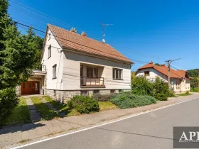 Prodej rodinného domu, Nová Lhota, 198 m2