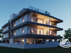 Prodej bytu 1+1, Larnaka, Kypr, 42 m2