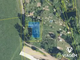 Prodej podílu pole, Těchonín, 93 m2