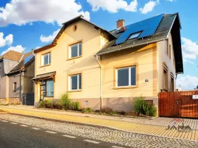 Prodej rodinného domu, Turnov, Nádražní, 254 m2