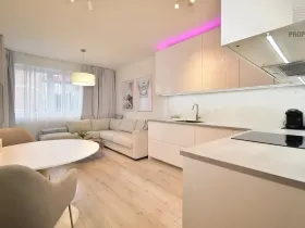 Pronájem bytu 2+kk, Modřice, Popovická, 57 m2