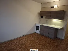 Pronájem bytu 1+kk, Jirkov, Studentská, 18 m2