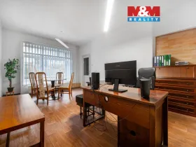 Pronájem kanceláře, Jablonné nad Orlicí, Aloise Hanuše, 25 m2