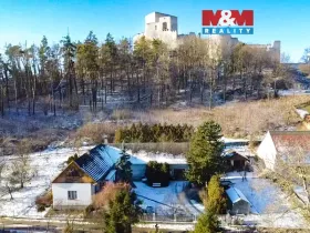 Prodej chalupy, Rabí, 110 m2