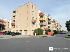 Pronájem bytu 2+kk, Modřice, Přízřenická, 53 m2