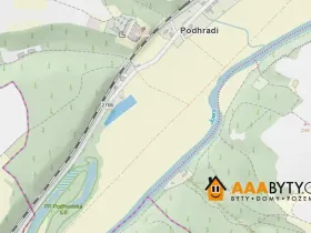 Prodej louky, Bradlec, 4707 m2